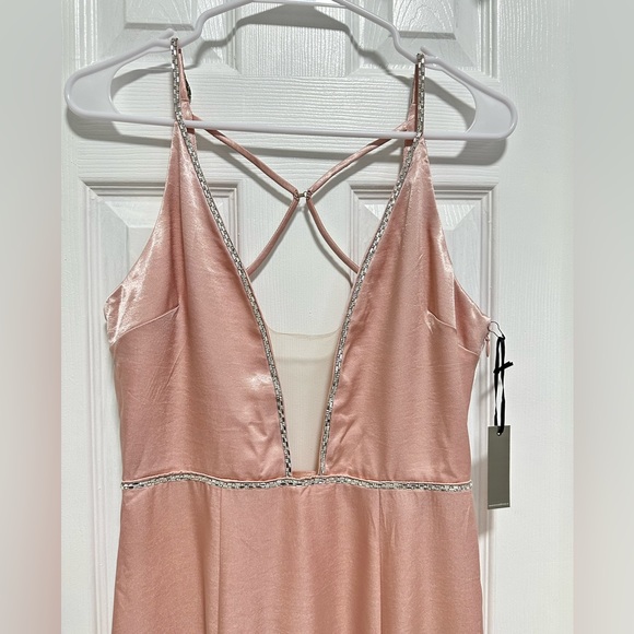 LOVERS & FRIENDS Blair Gown In Pink - Picture 6 of 9